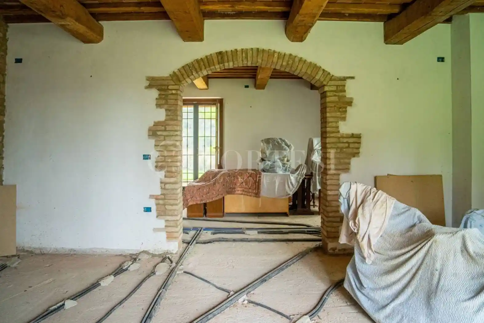 Villa unifamiliare Strada Ponte Pattoli - Pieve San Quirico, Ponte Pattoli - Cordigliano, Perugia - foto 2