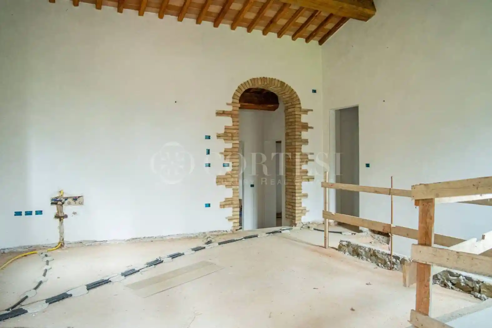 Villa unifamiliare Strada Ponte Pattoli - Pieve San Quirico, Ponte Pattoli - Cordigliano, Perugia - foto 3