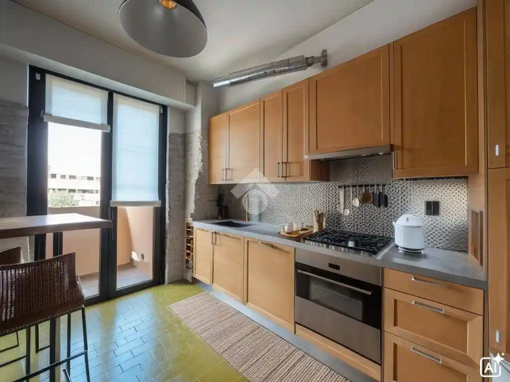 Appartamento in vendita a Monza