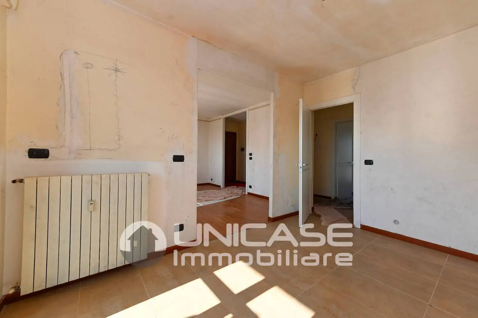 Quadrilocale viale Giuseppe Mazzini 78, Centro, Barge - foto 4