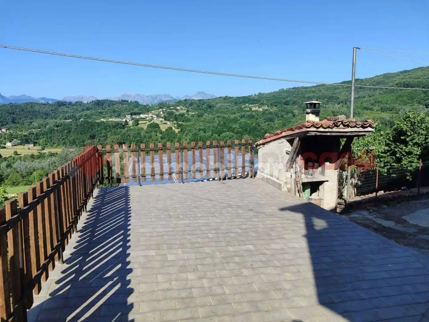 Terratetto unifamiliare via Nuova , 7, Villa Collemandina - foto 4