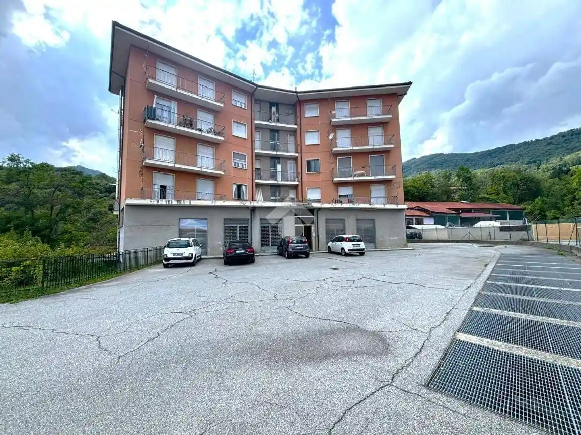 Appartamento in vendita a Forno Canavese