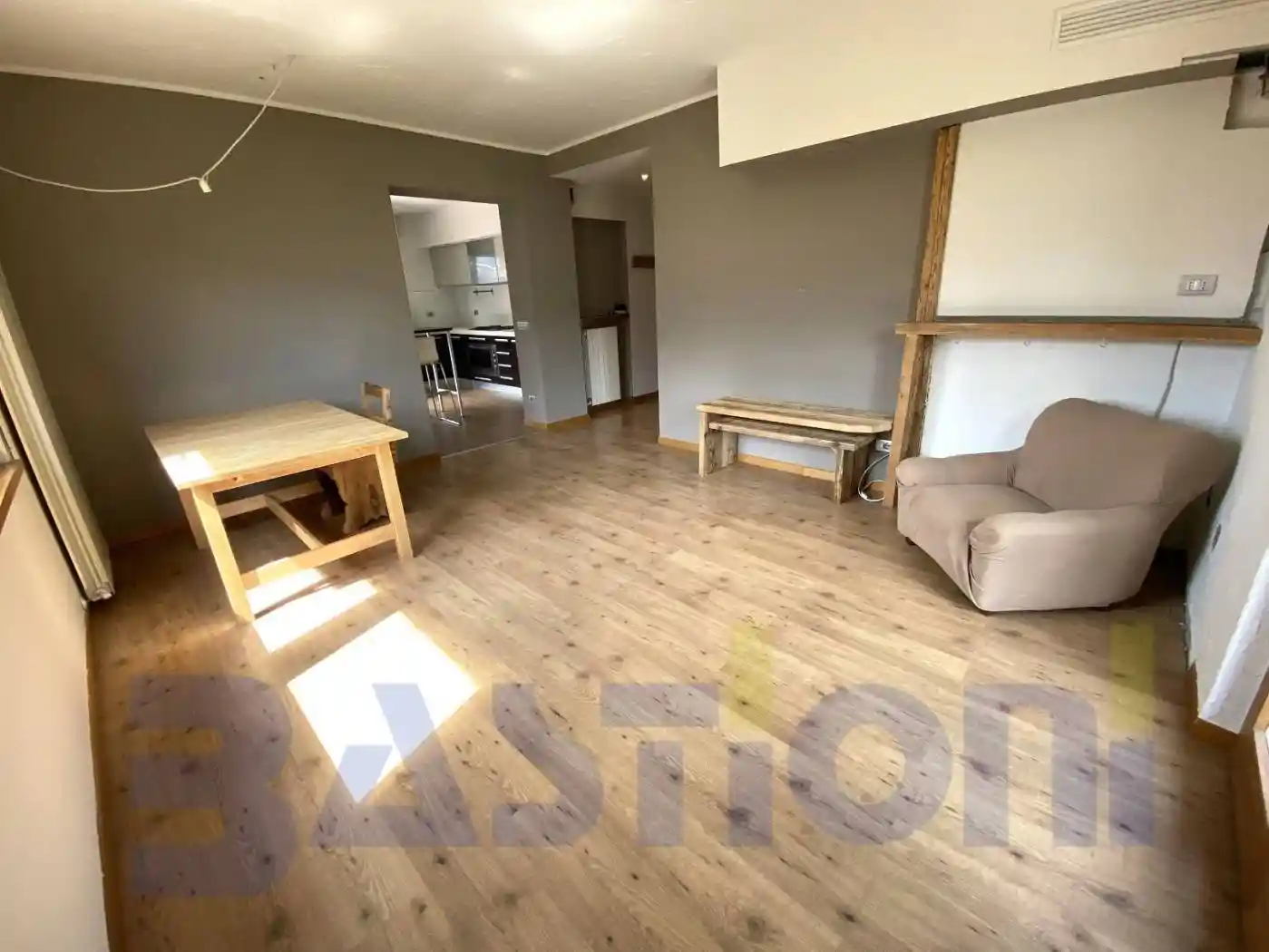 Quadrilocale buono stato, piano rialzato, Cerete Alto, Cerete - foto 5