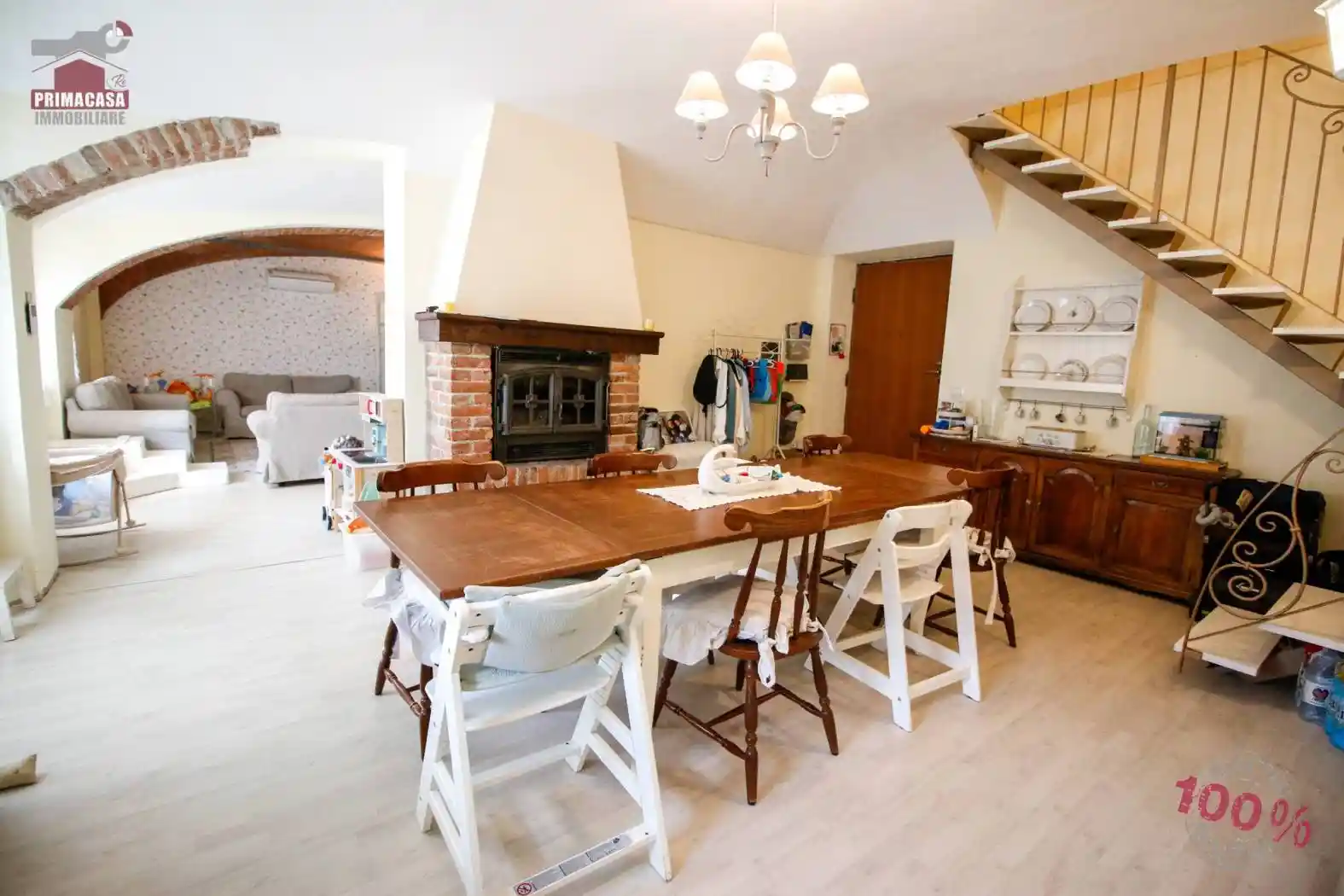 Villa in vendita a Caluso