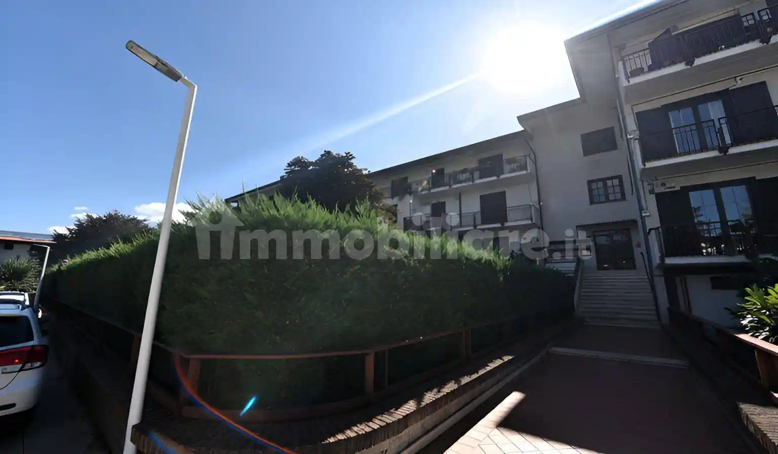 Appartamento buono stato, primo piano, Emanuele II, C. Colombo, Morelli e Silvati, Avellino - foto 2