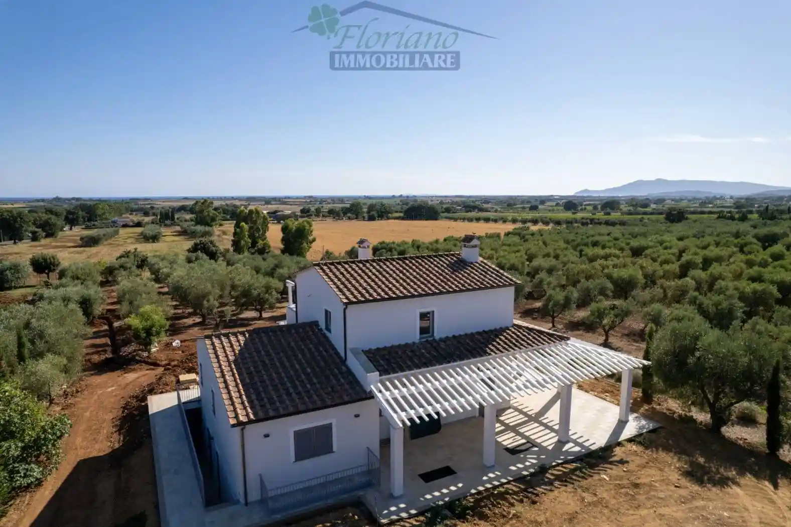 Villa in vendita a Capalbio