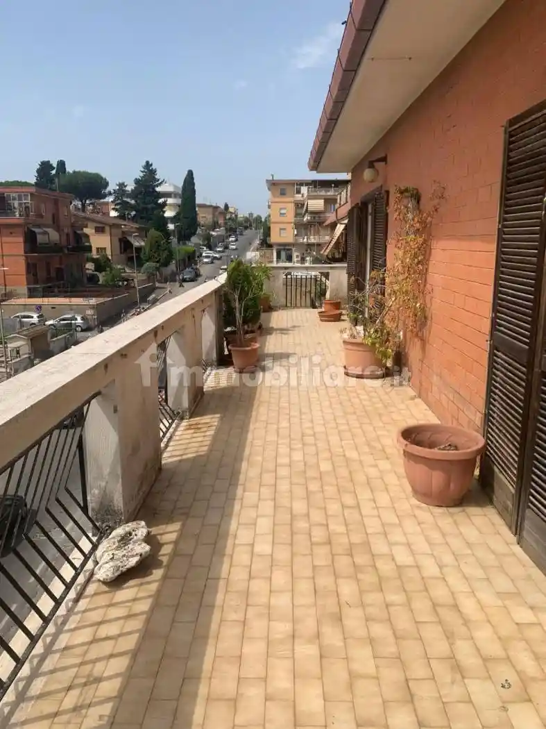 Bilocale via Fabiano Landi, Acilia, Roma - foto 4