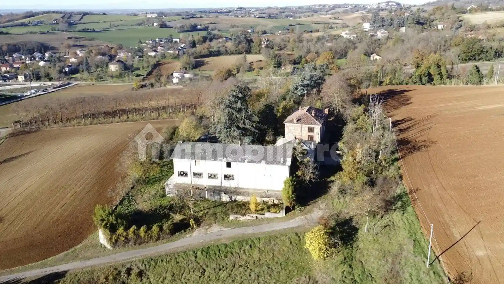 Rustico - Casale in vendita a Alessandria