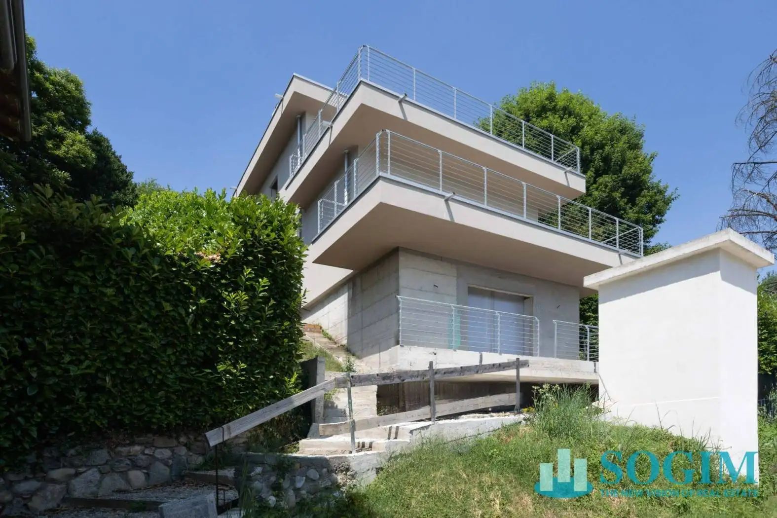 Villa in vendita a Sirtori