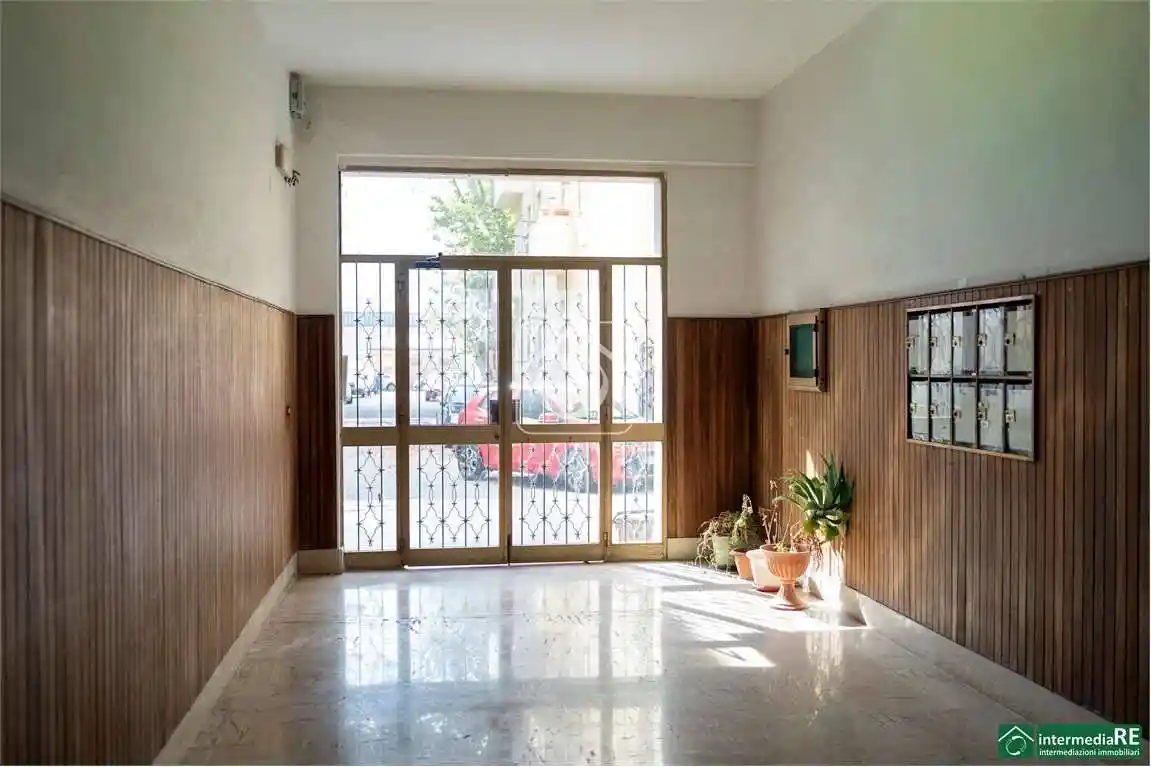 Quadrilocale via F.lli Spagnolo Pescatori, 51, Sbarre, Reggio Calabria - foto 3