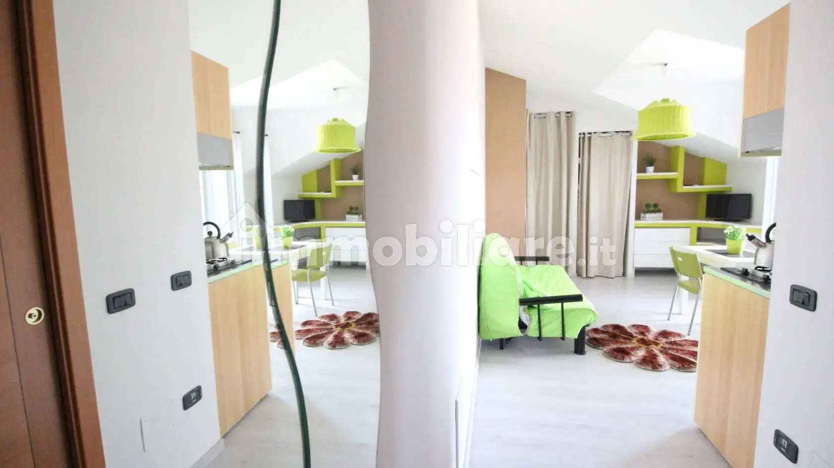 Attico - Mansarda in vendita a Acerra