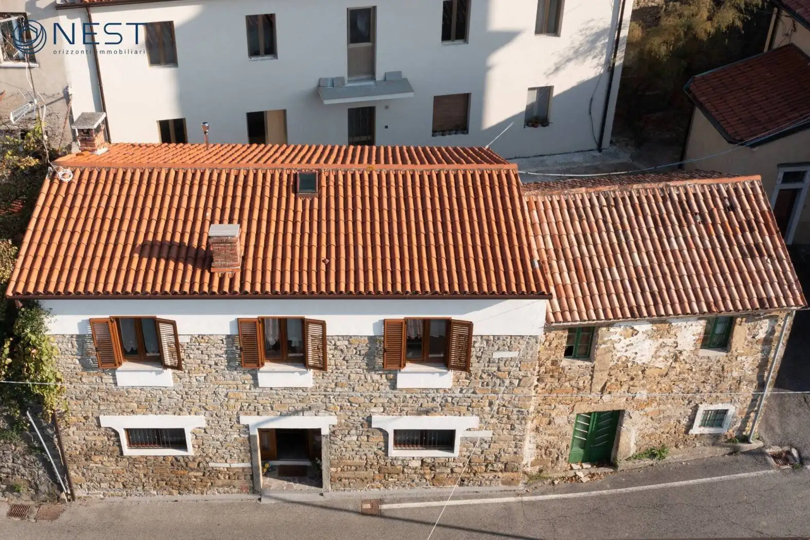 Casa indipendente in vendita a San Dorligo della Valle - Dolina