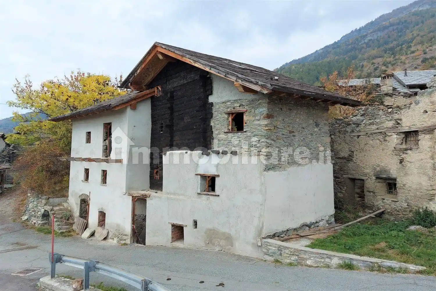 Rustico - Casale in vendita a Verrayes