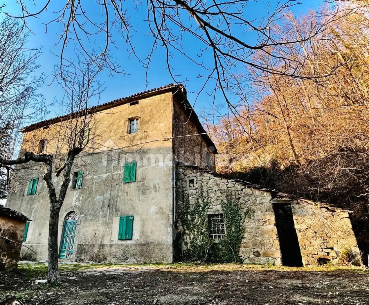Rustico - Casale in vendita a Camugnano