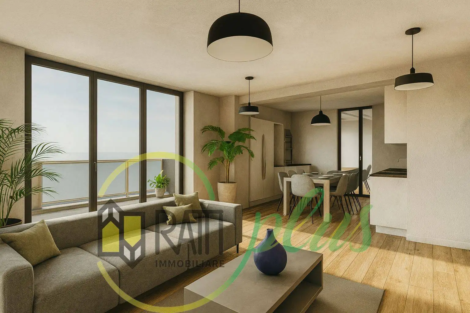 Attico - Mansarda in vendita a La Spezia