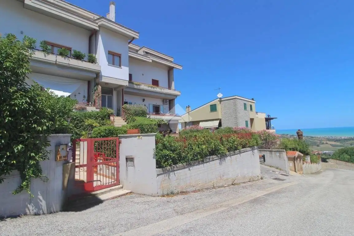 Appartamento in vendita a Mosciano Sant'Angelo