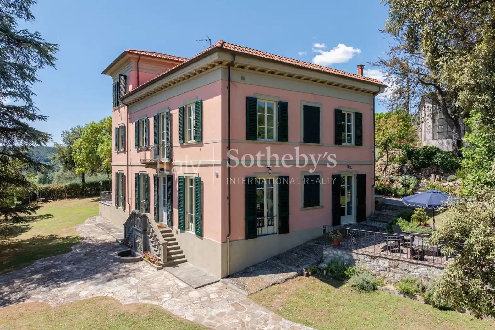 Villa unifamiliare via di Villa Mansi, La Maulina - Morianese, Lucca - foto 2