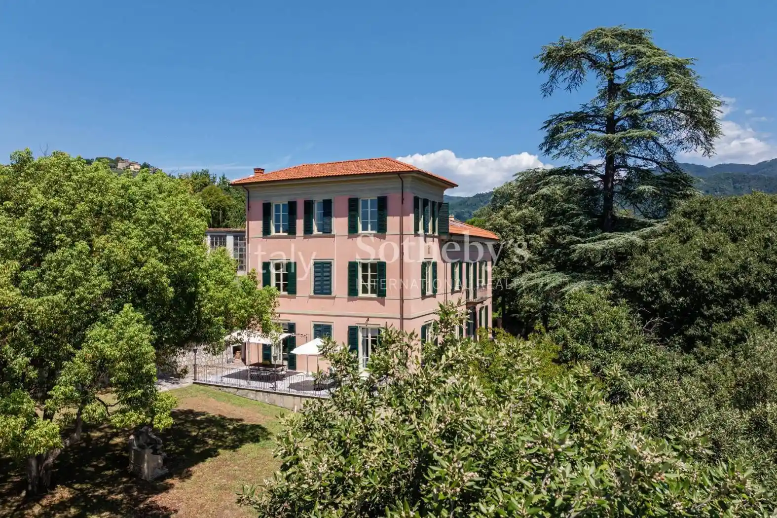 Villa unifamiliare via di Villa Mansi, La Maulina - Morianese, Lucca - foto 3