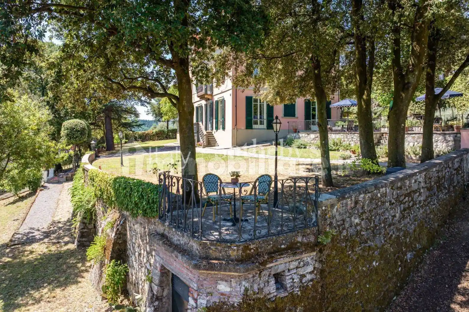 Villa unifamiliare via di Villa Mansi, La Maulina - Morianese, Lucca - foto 5