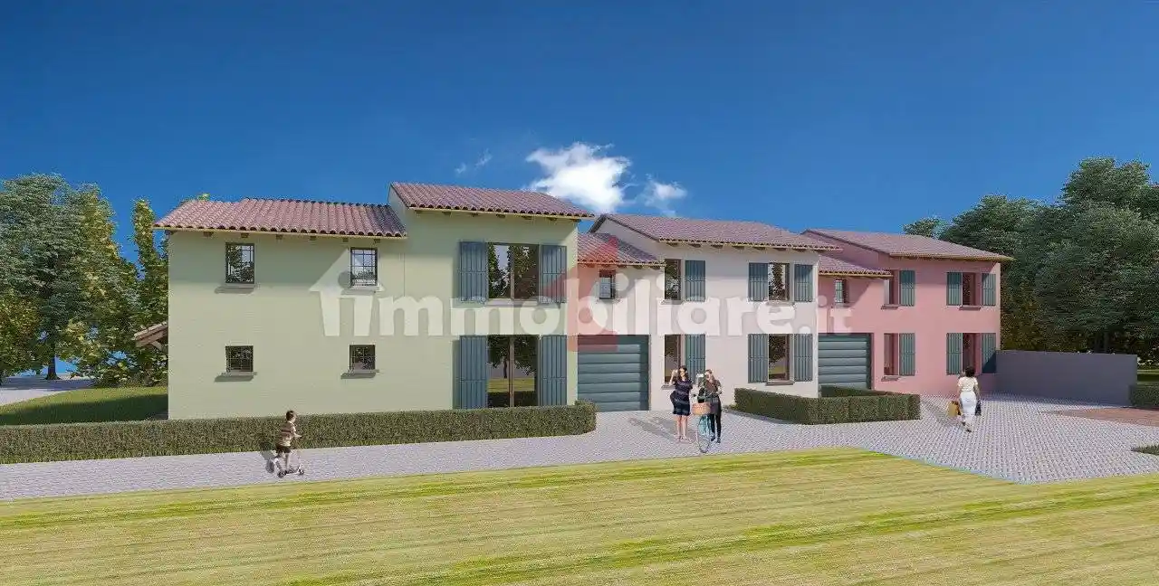 Villetta a schiera - foto 2