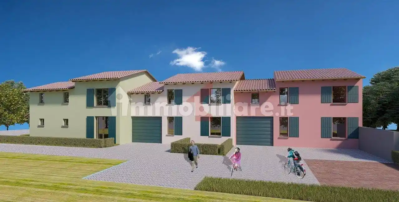 Villetta a schiera - foto 3