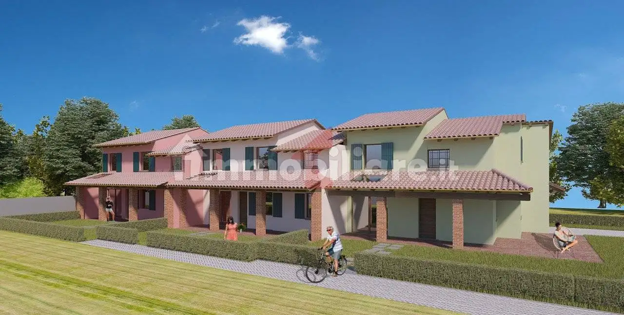 Villetta a schiera in vendita a Fontevivo