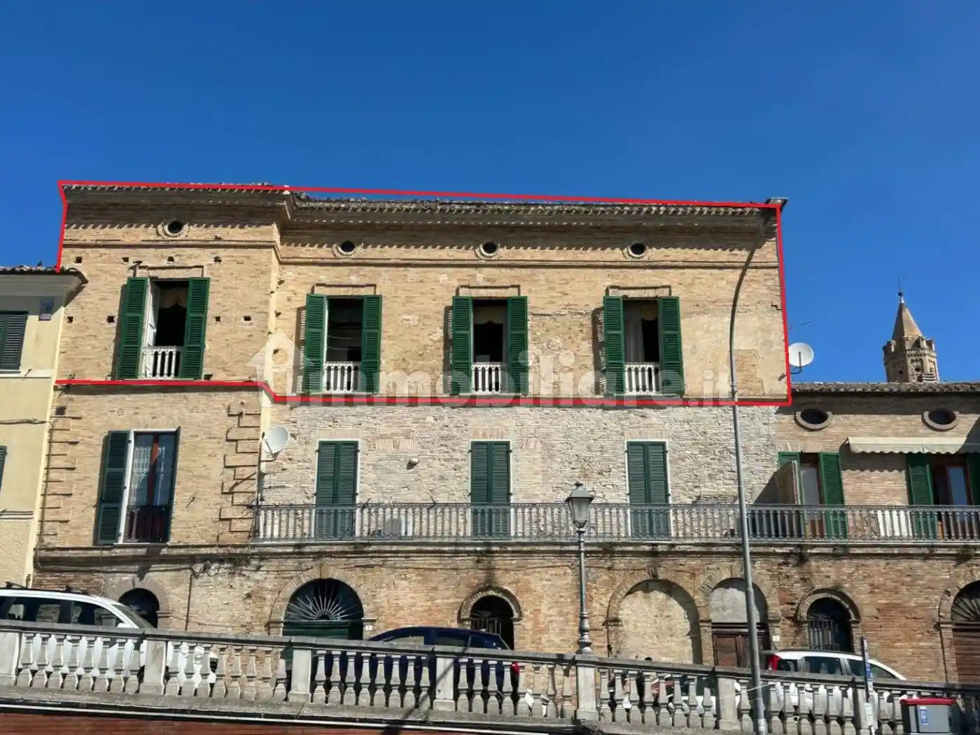 Appartamento Vico de Petris, Centro, Atri - foto 2