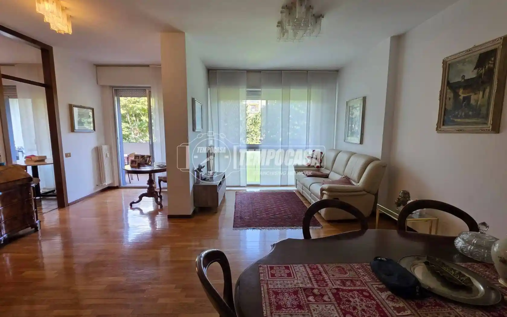 Appartamento in vendita a Bergamo