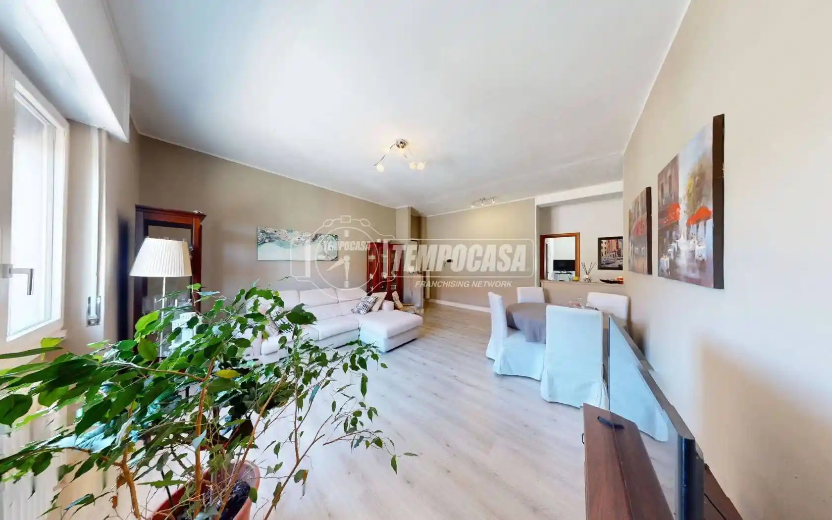 Appartamento in vendita a Rovello Porro