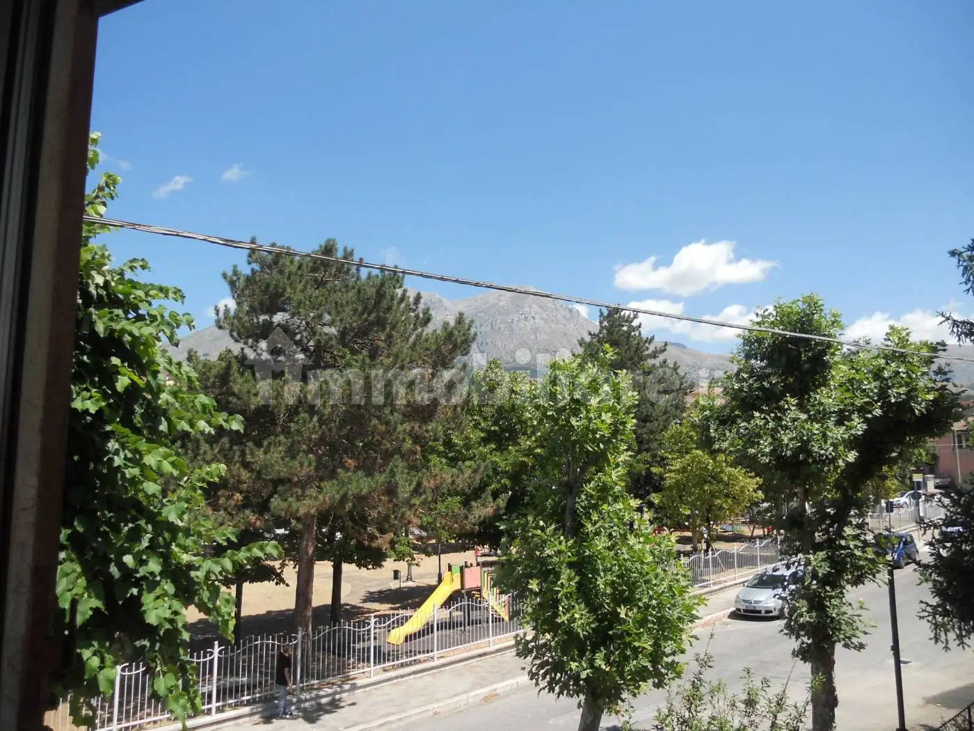 Appartamento in vendita a Magliano de' Marsi