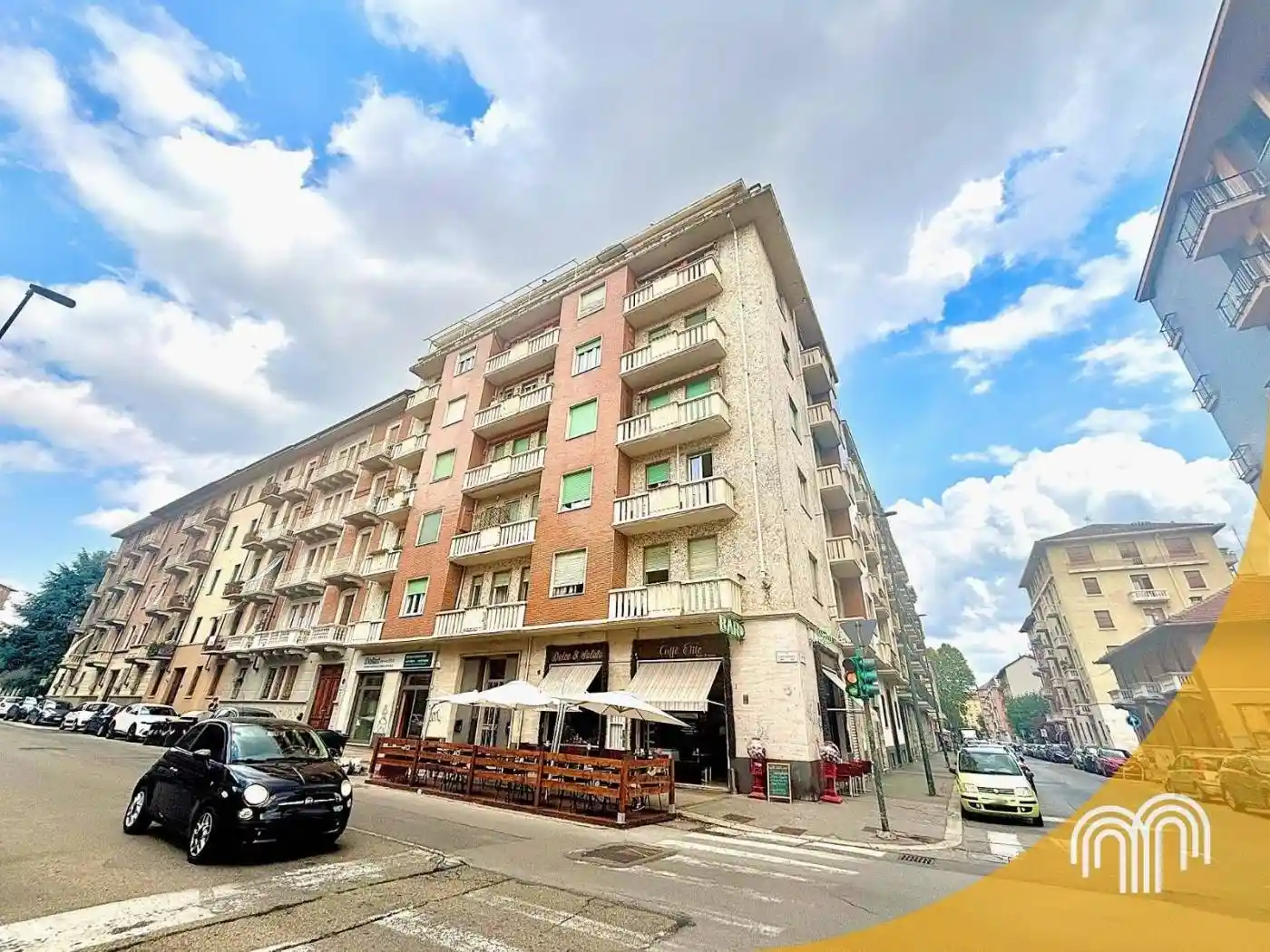 Appartamento in vendita a Torino