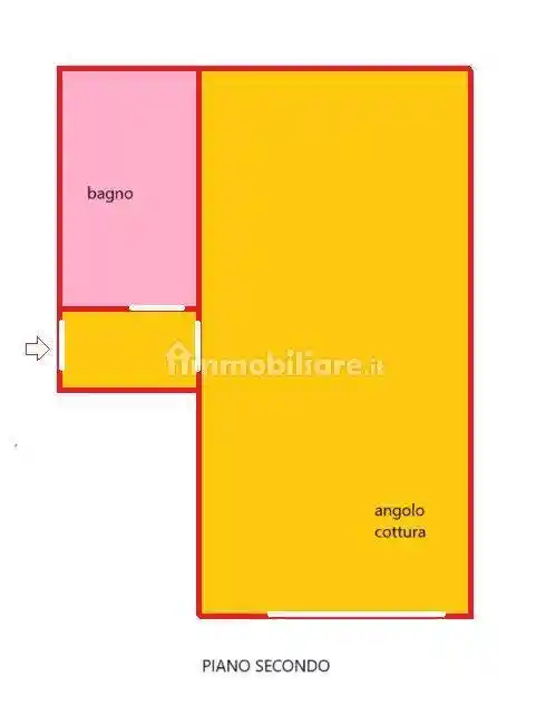 Appartamento in vendita a Cecina