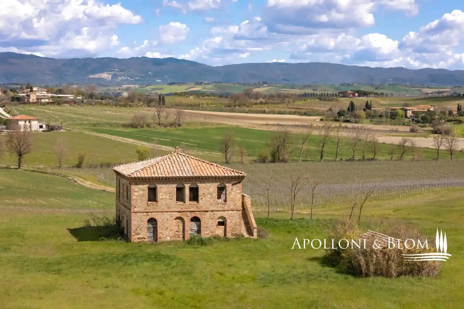 Rustico - Casale in vendita a Montepulciano
