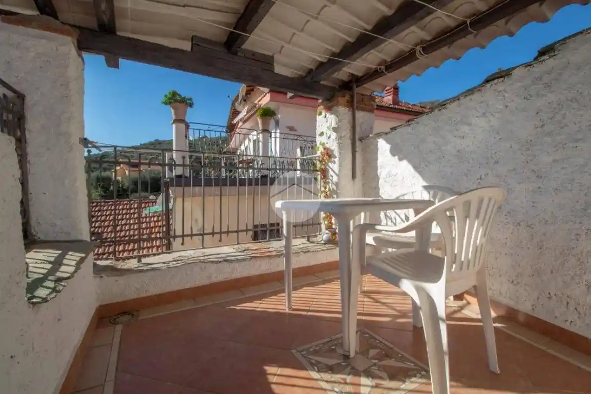 Terratetto plurifamiliare via Torre 48, Moltedo, Montegrazie, Imperia - foto 3