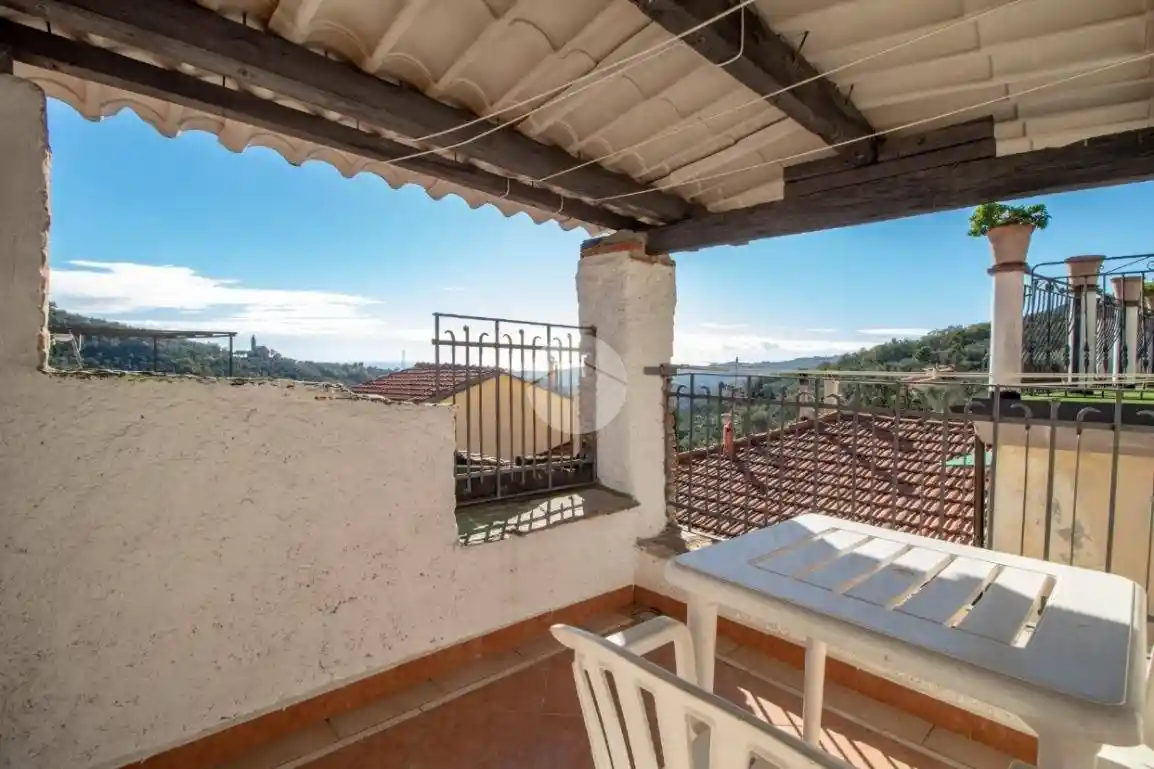 Terratetto plurifamiliare via Torre 48, Moltedo, Montegrazie, Imperia - foto 4