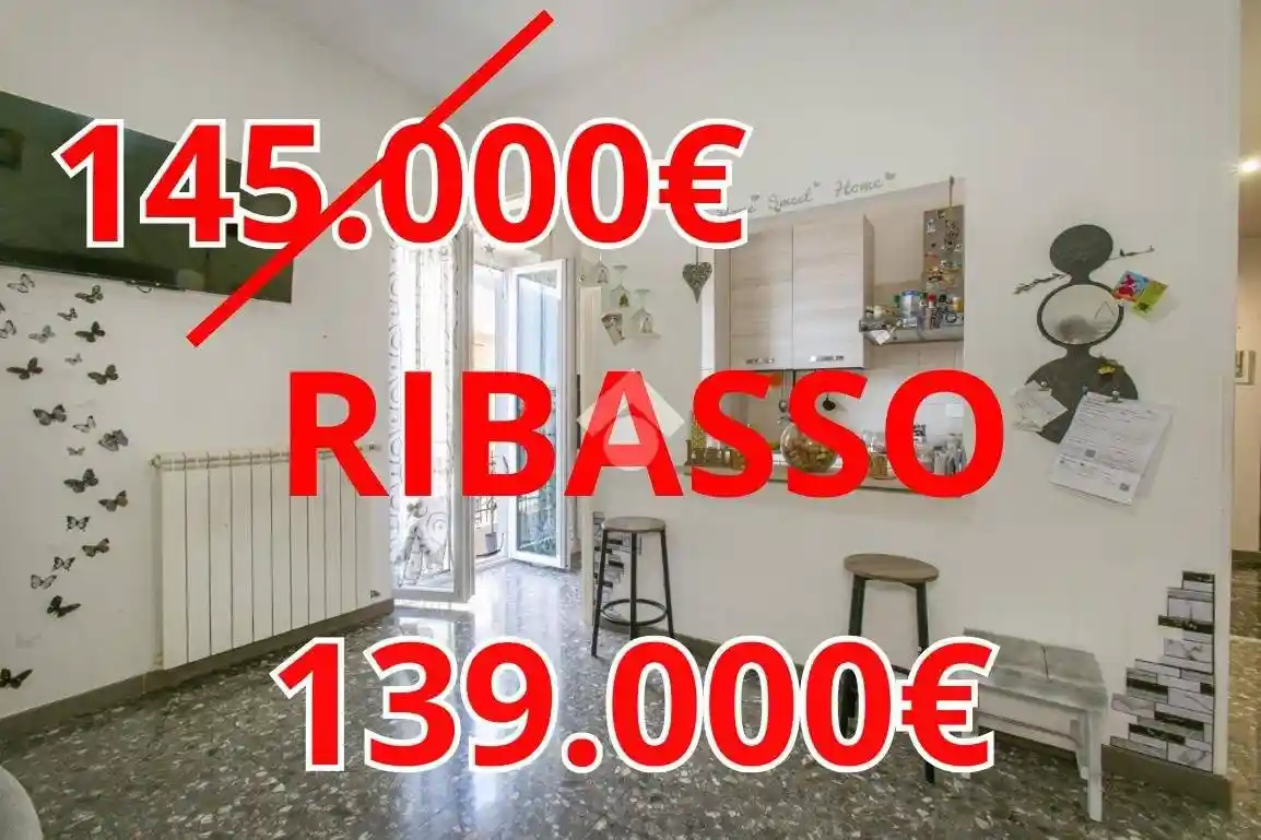 Appartamento in vendita a Mentana