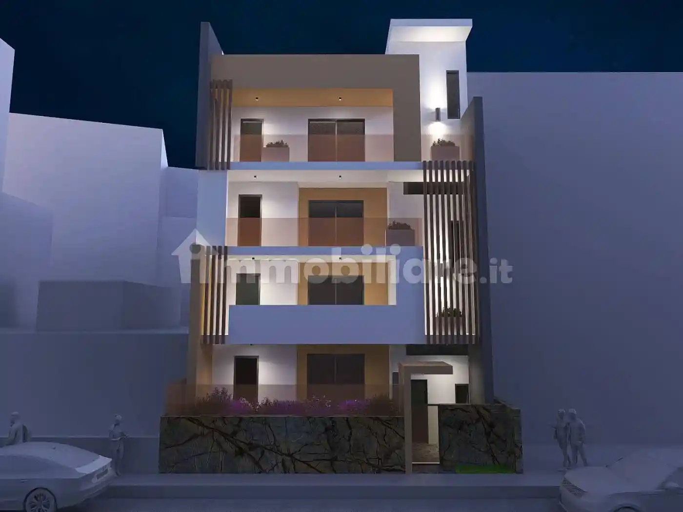 Appartamento in vendita a Modugno