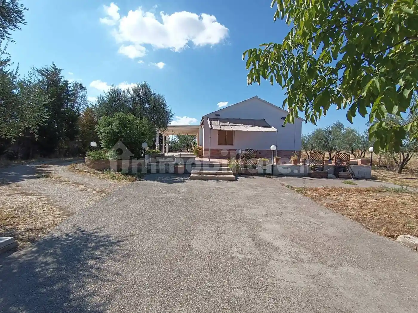 Villa unifamiliare Strada Vicinale Posta Torre Bianca, Via Napoli, Foggia - foto 4