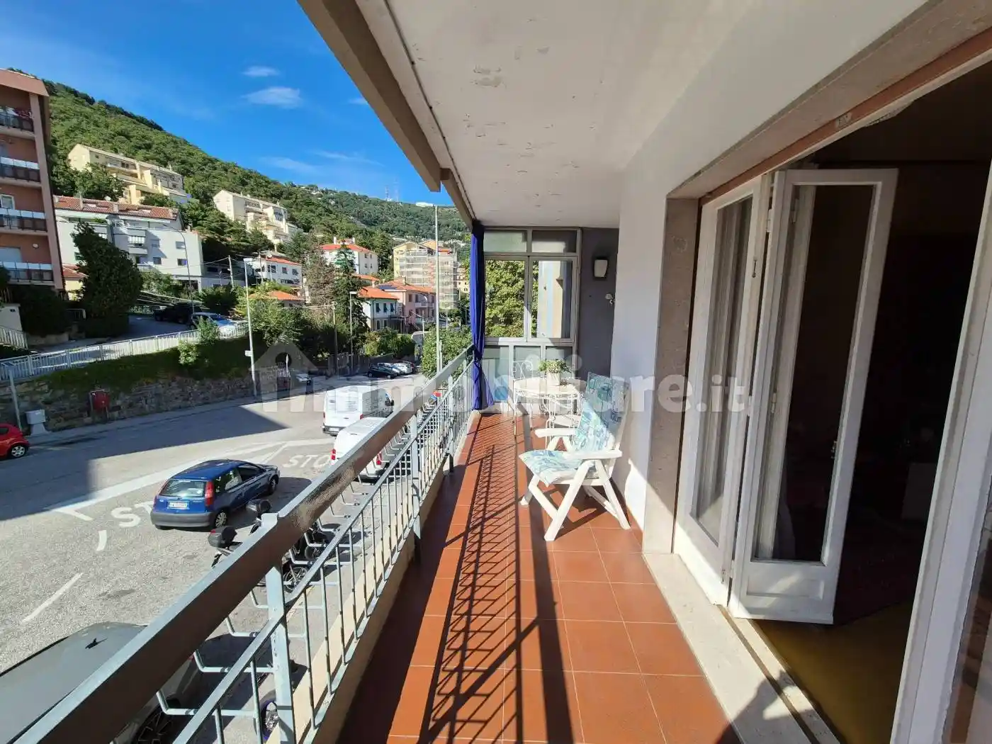 Appartamento in vendita a Trieste