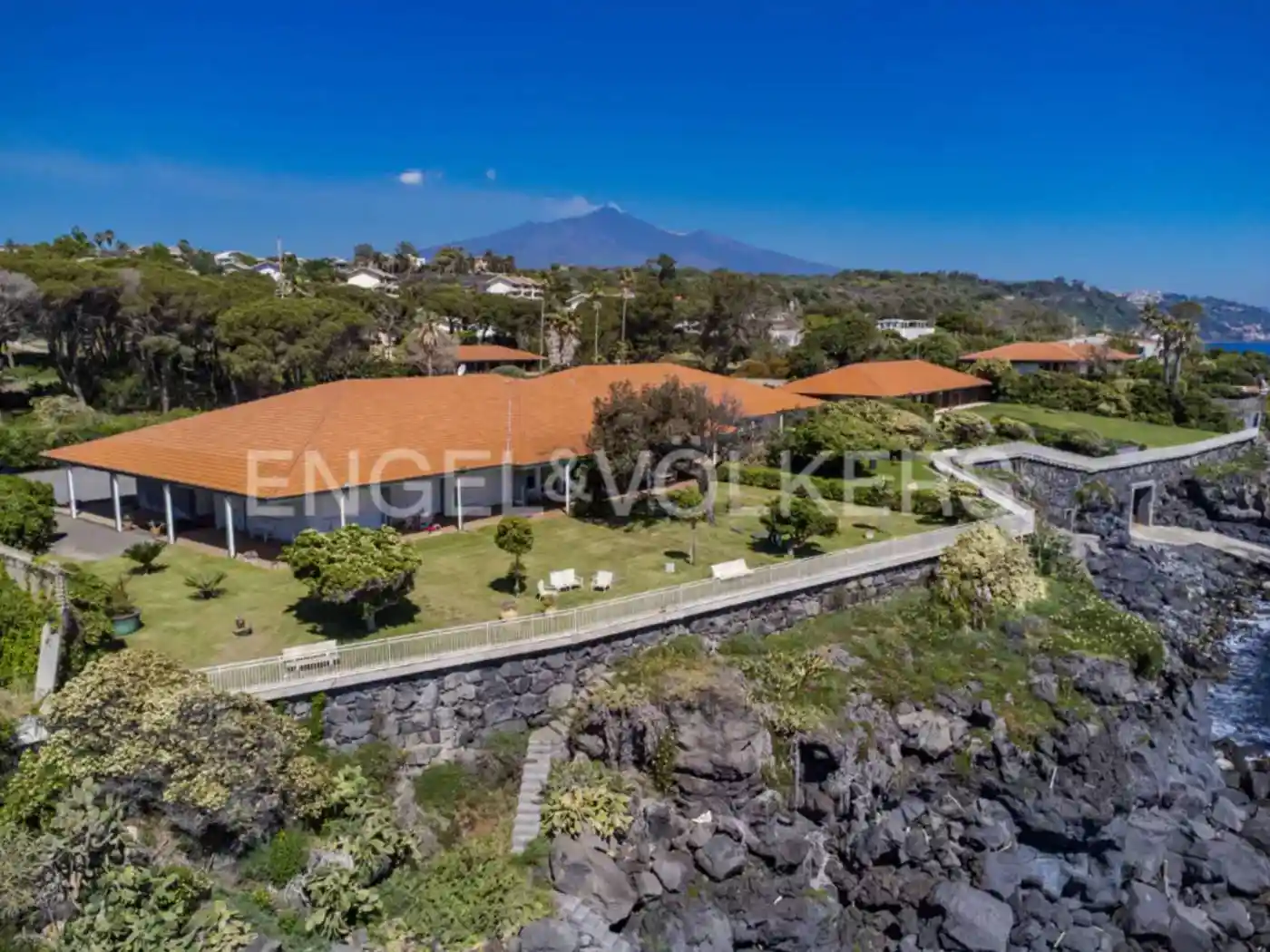 Villa in vendita a Acireale