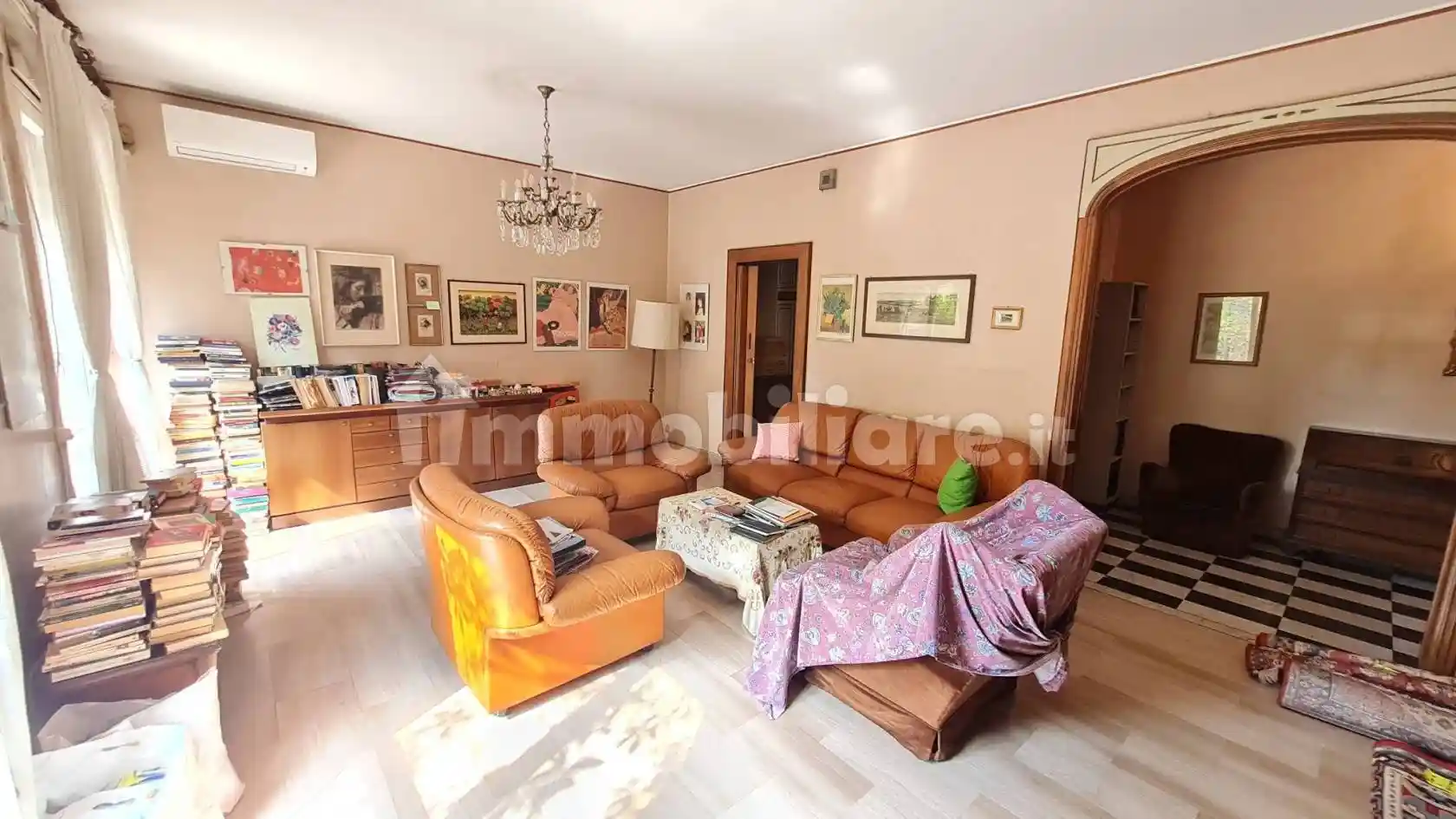 Quadrilocale via Luisa Battistotti Sassi, Argonne - Corsica, Milano - foto 4