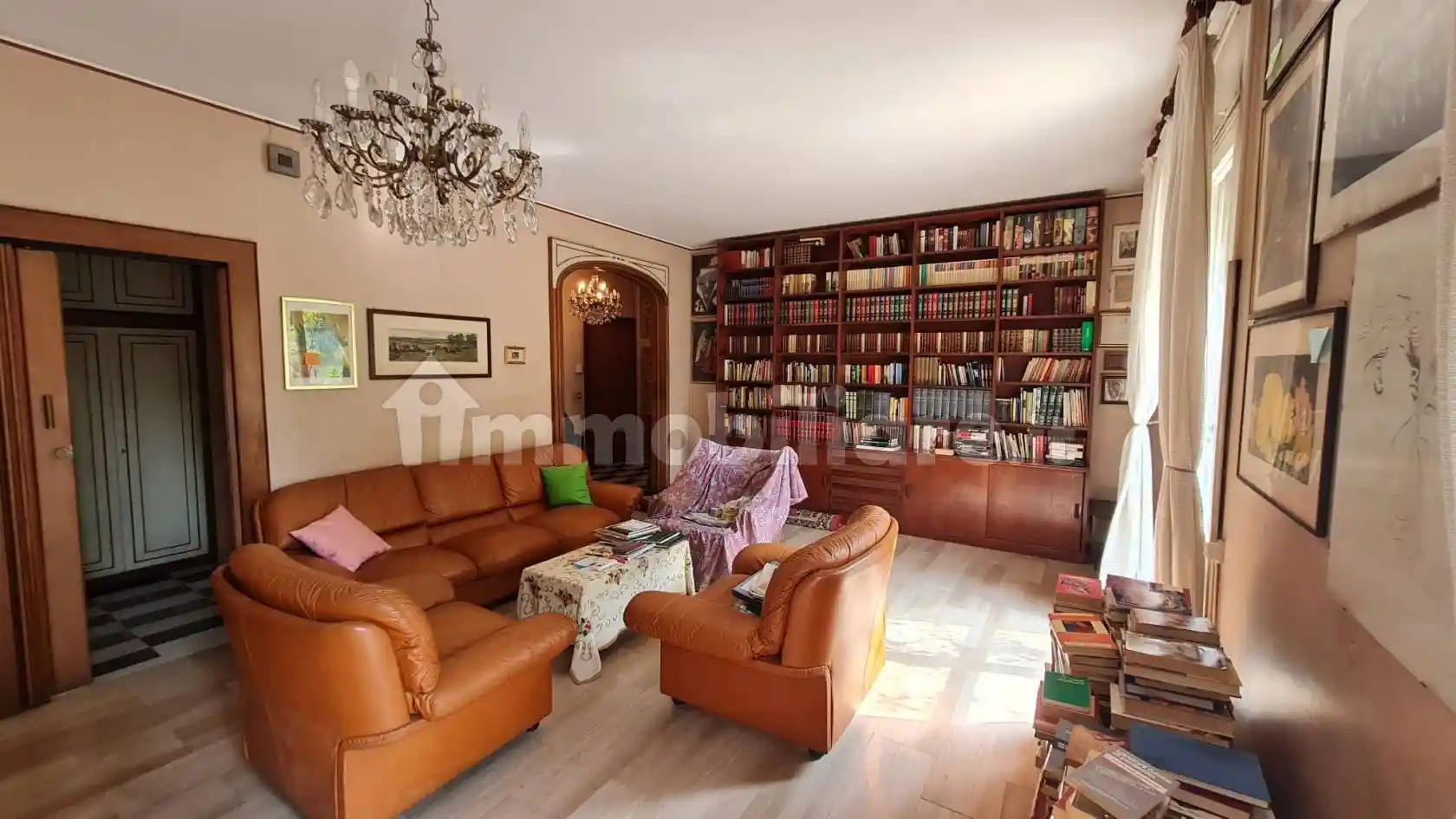 Quadrilocale via Luisa Battistotti Sassi, Argonne - Corsica, Milano - foto 5