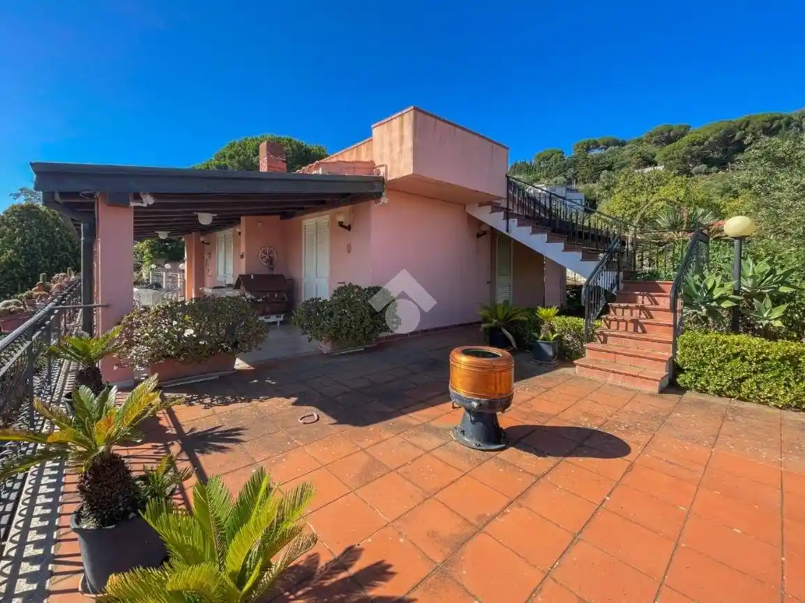 Villa in vendita a Patti