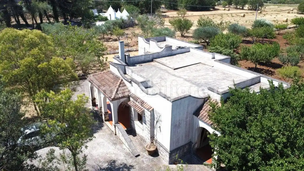 Villa in vendita a Martina Franca