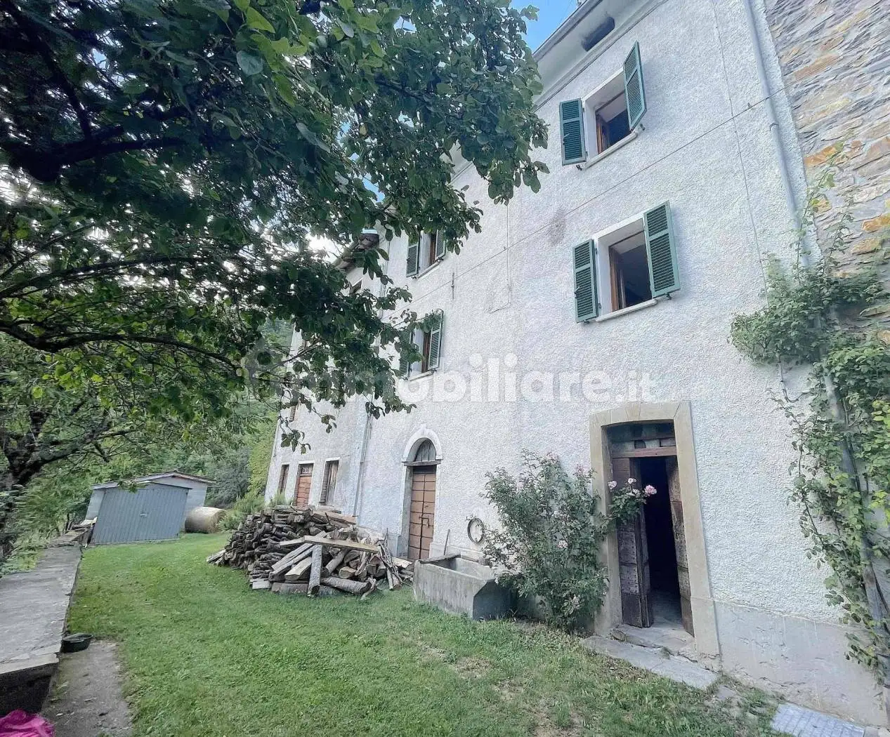 Rustico - Casale in vendita a Bardi