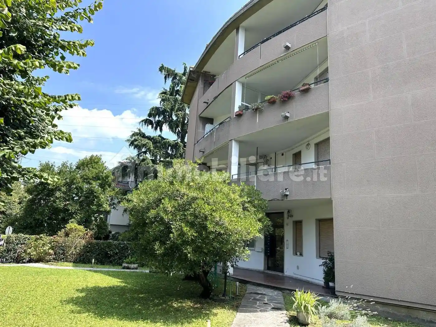 Appartamento in vendita a San Fermo della Battaglia