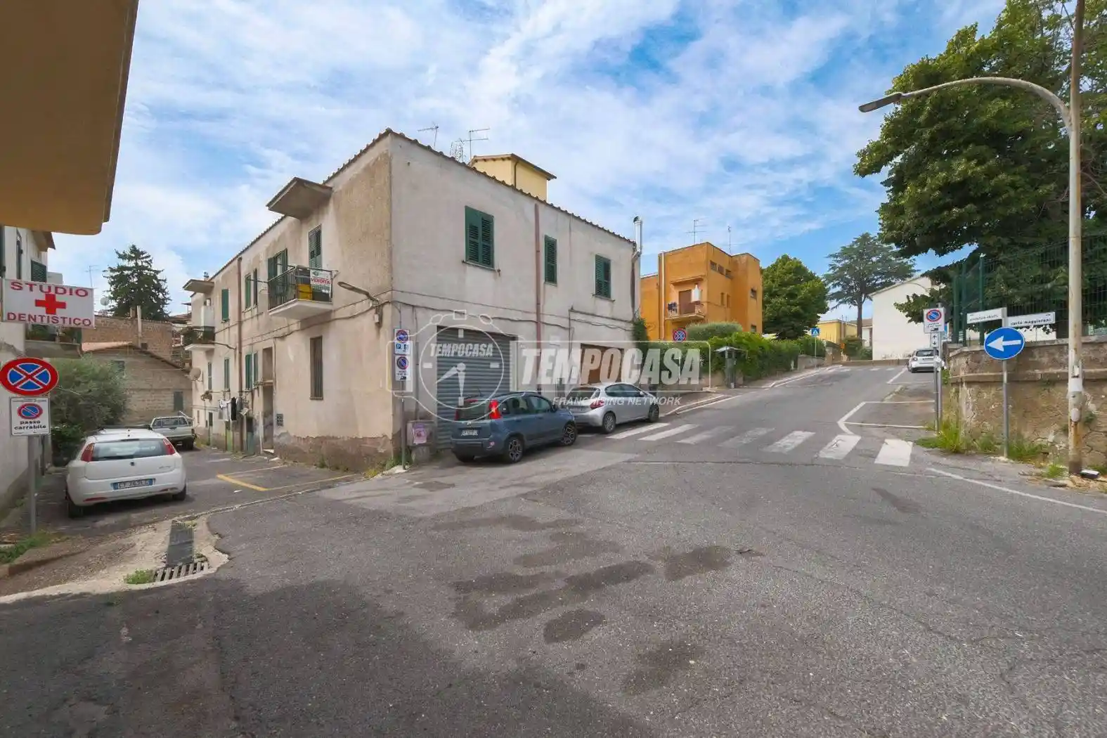 Appartamento in vendita a Campagnano di Roma