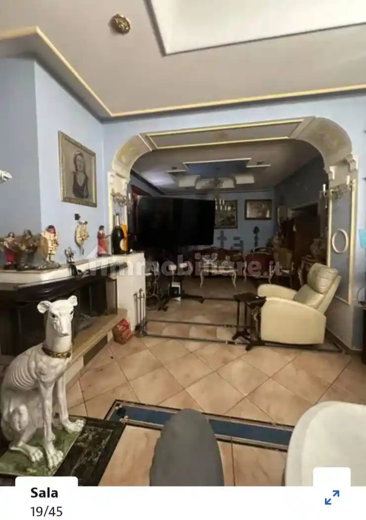 Villa in vendita a San Sebastiano al Vesuvio