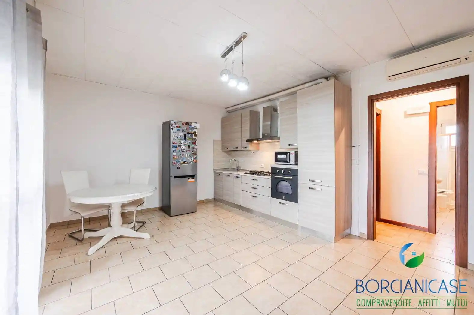 Appartamento in vendita a Campogalliano