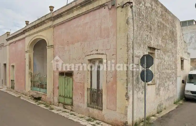 Villa in vendita a Presicce-Acquarica